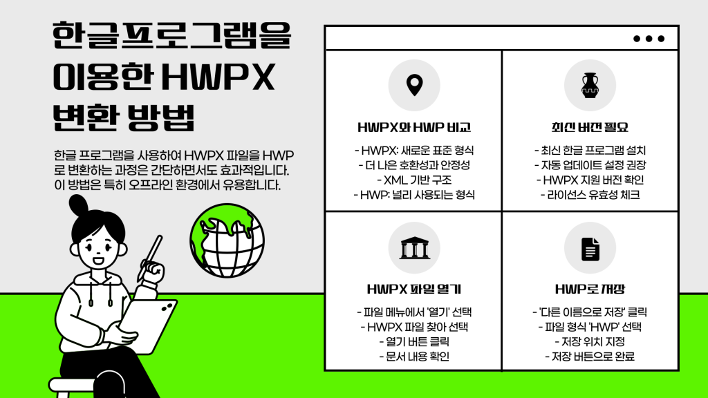 HWPX HWP 변환 사이트_009 HWPX HWP 변환 사이트_009