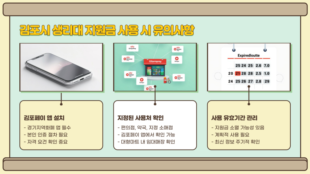 경기도 김포시 생리대 지원금 신청 방법 안내_006
