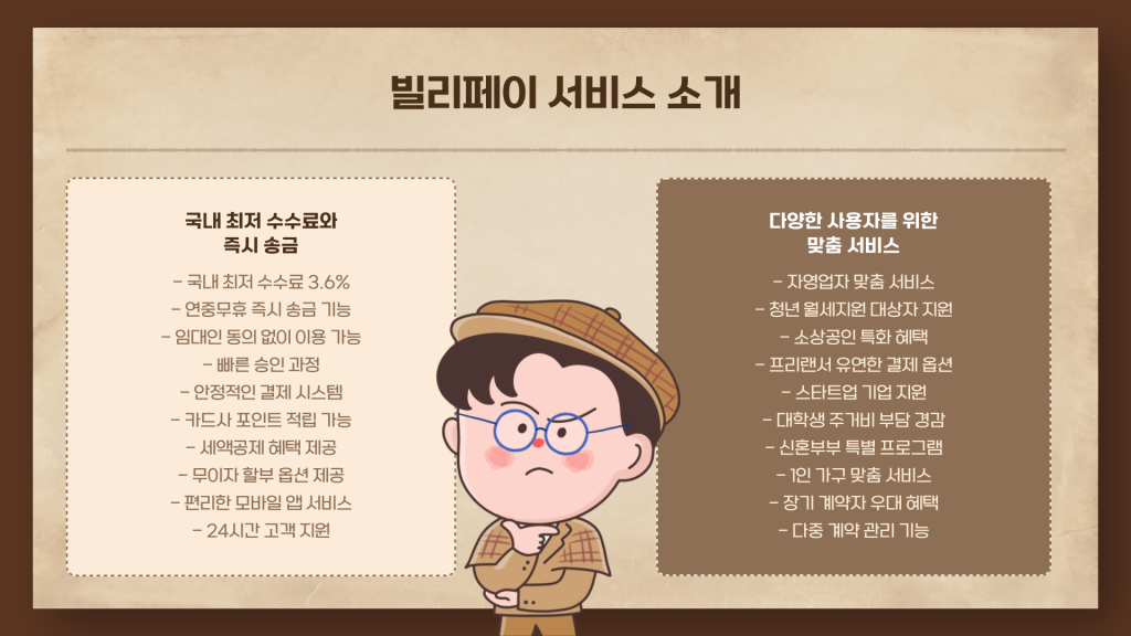 상가월세 빌리페이로 결제시 혜택 및 수수료비교_004 상가월세 빌리페이로 결제시 혜택 및 수수료비교_004