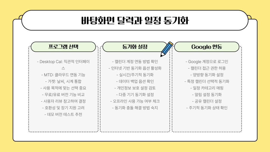 컴퓨터 배경화면 달력 활용법_007 컴퓨터 배경화면 달력 활용법_007