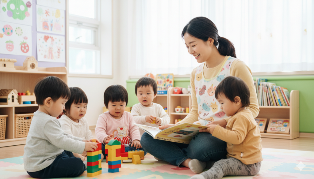보육교사 경력증명서 발급 방법 안내