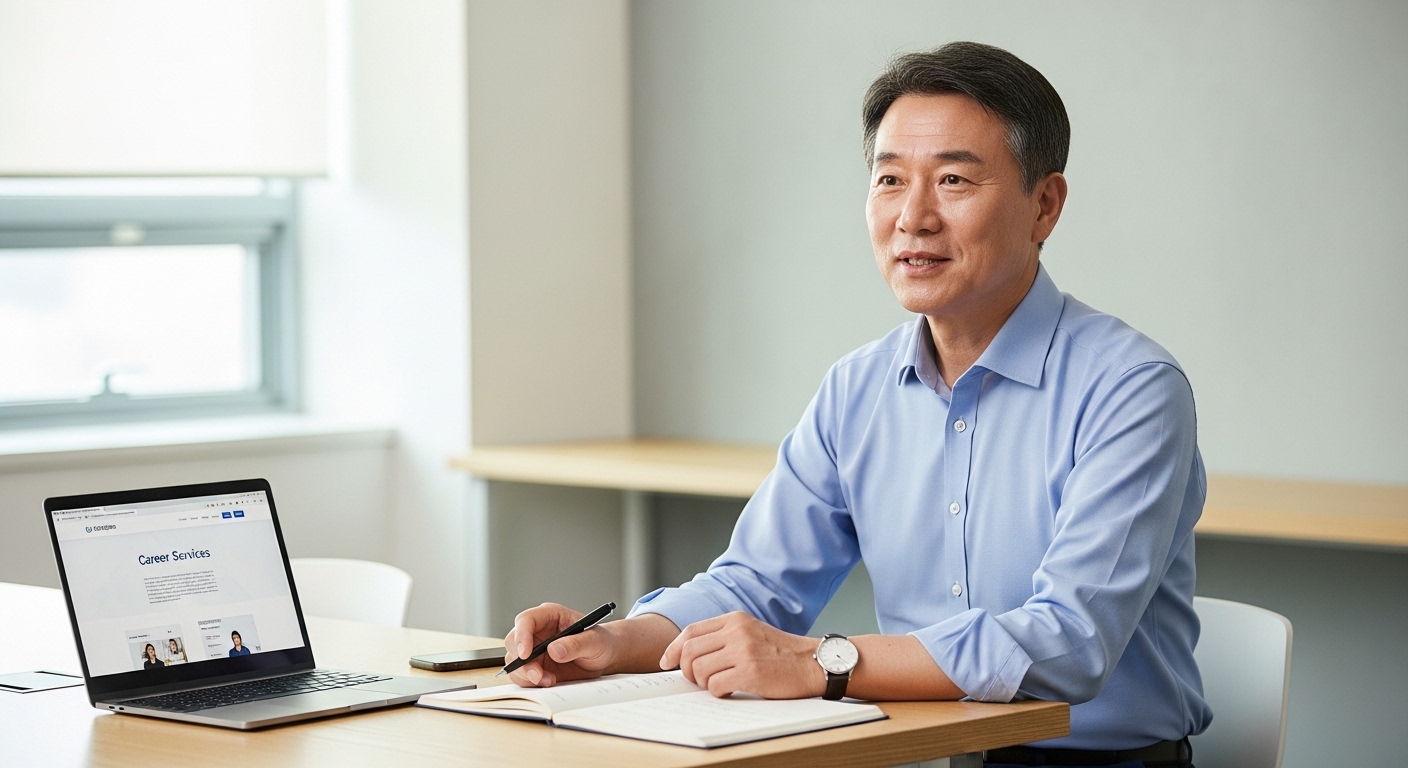 중장년 경력지원제 실질적 혜택과 활용 방법