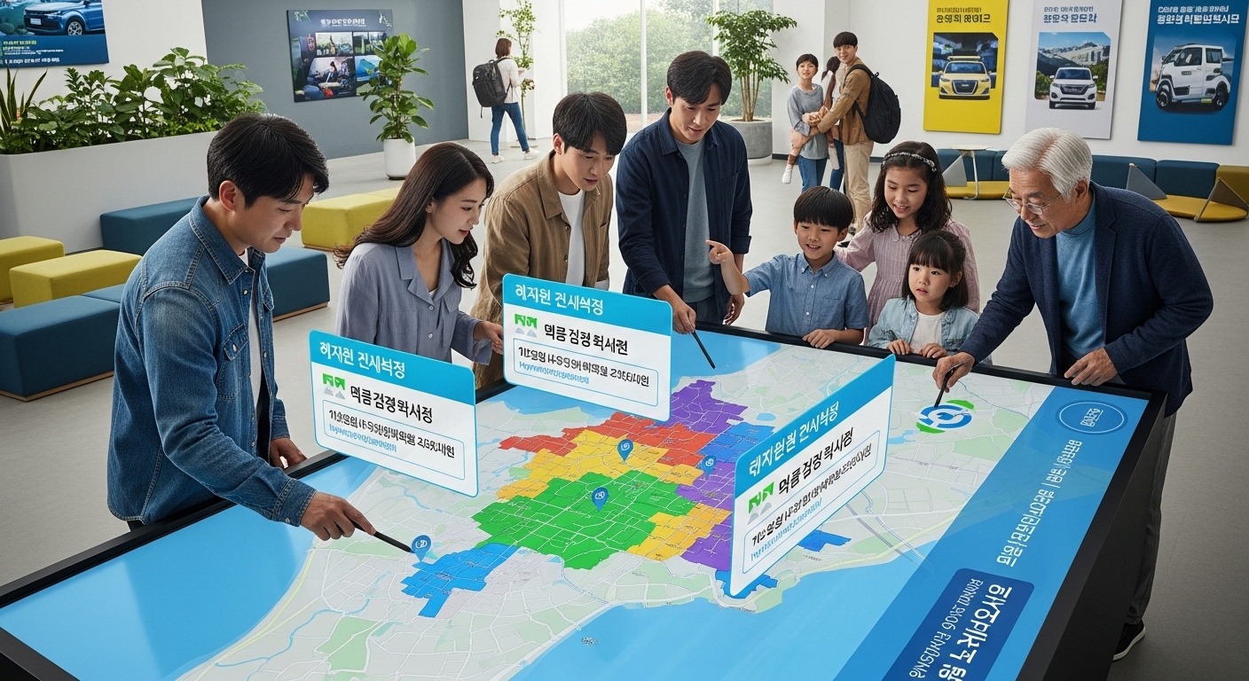 전기차 구매 보조금 지역 어딘가요 유망 지자체 파헤쳐보기